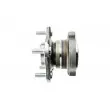 Kit de roulements de roue arrière TEKNÖR KLT-NS-087 - Visuel 1
