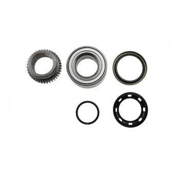 Kit de roulements de roue arrière TEKNÖR KLT-SU-026