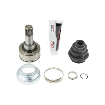 Embout de cardan avant (kit de réparation) TEKNÖR NPW-BM-057