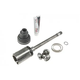Jeu de joints, arbre de transmission avant gauche TEKNÖR NPW-BM-065
