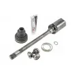 Jeu de joints, arbre de transmission avant gauche TEKNÖR NPW-BM-065 - Visuel 2
