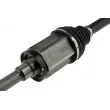 Arbre de transmission avant droit TEKNÖR NPW-BM-145 - Visuel 3