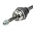 Arbre de transmission avant droit TEKNÖR NPW-CT-067 - Visuel 3