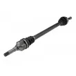 Arbre de transmission avant droit TEKNÖR NPW-CT-095 - Visuel 1