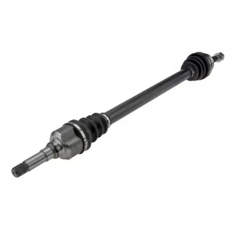 Arbre de transmission avant droit TEKNÖR NPW-CT-095