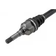 Arbre de transmission avant droit TEKNÖR NPW-CT-095 - Visuel 2
