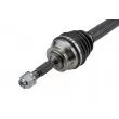 Arbre de transmission avant droit TEKNÖR NPW-CT-095 - Visuel 3