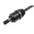Arbre de transmission avant gauche TEKNÖR NPW-HY-545 - Visuel 2