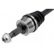 Arbre de transmission avant gauche TEKNÖR NPW-PL-127 - Visuel 2