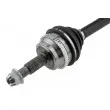 Arbre de transmission avant gauche TEKNÖR NPW-RE-035 - Visuel 3
