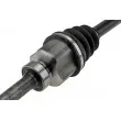 Arbre de transmission avant droit TEKNÖR NPW-RE-171 - Visuel 3