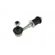 Entretoise/tige, stabilisateur arrière TEKNÖR ZLT-MS-043 - Visuel 1