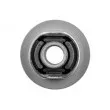 Suspension, corps de l'essieu TEKNÖR ZTT-PE-002A - Visuel 2