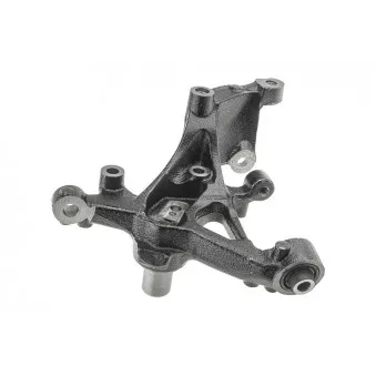 Fusée d'essieu, suspension de roue arrière gauche TEKNÖR ZZT-VW-004