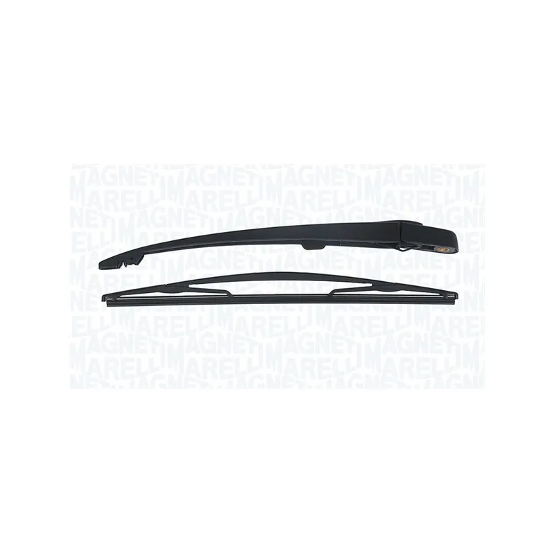 Kit de bras d'essuie-glace, nettoyage des vitres MAGNETI MARELLI 000723180120