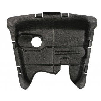 Cache moteur REZAW-PLAST RP151013