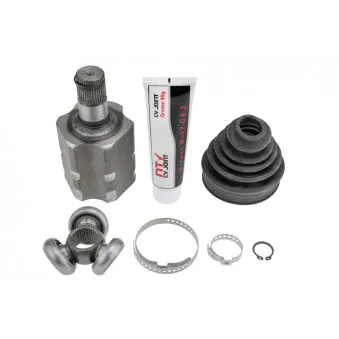 Jeu de joints, arbre de transmission avant gauche TEKNÖR NPW-VW-082