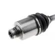 Arbre de transmission avant droit TEKNÖR NPW-MZ-051 - Visuel 3