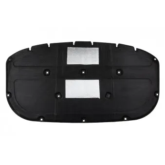 Insonorisation du compartiment moteur TEKNÖR
