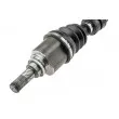 Arbre de transmission avant gauche TEKNÖR NPW-NS-100 - Visuel 2