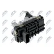 Actuateur de turbo TEKNÖR ECD-ME-003 - Visuel 2