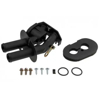 Vanne de regulation chauffage TEKNÖR CTM-ME-024