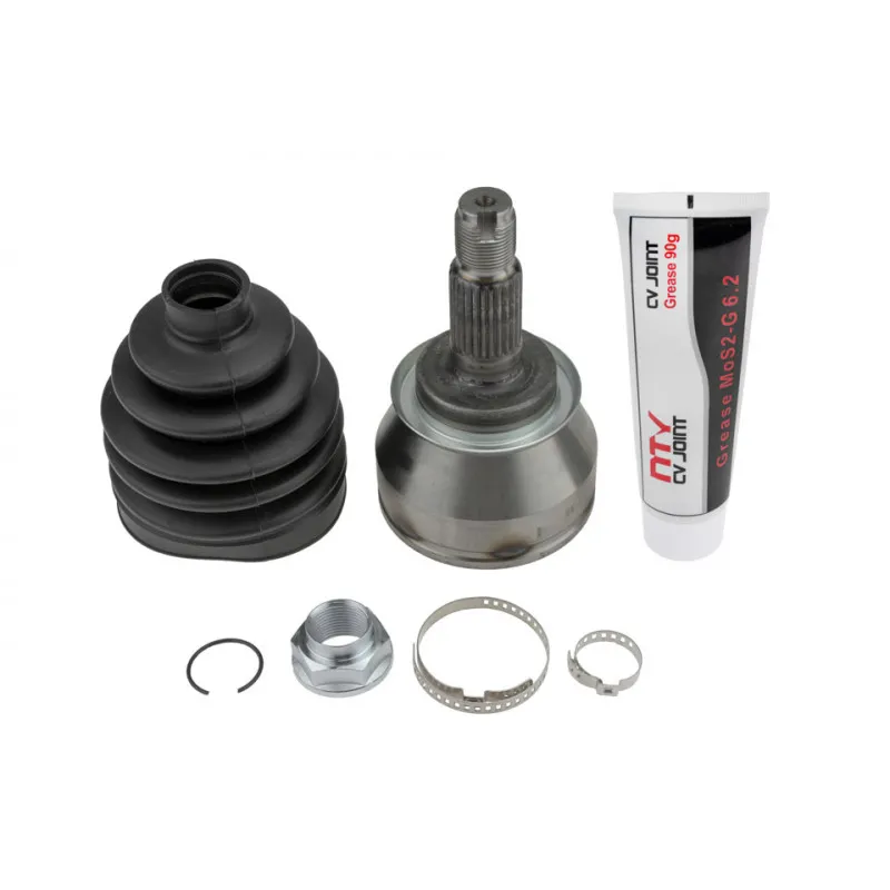 Jeu de joints, arbre de transmission avant TEKNÖR NPZ-BM-020