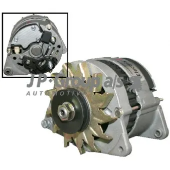 Alternateur JP GROUP 1590100200