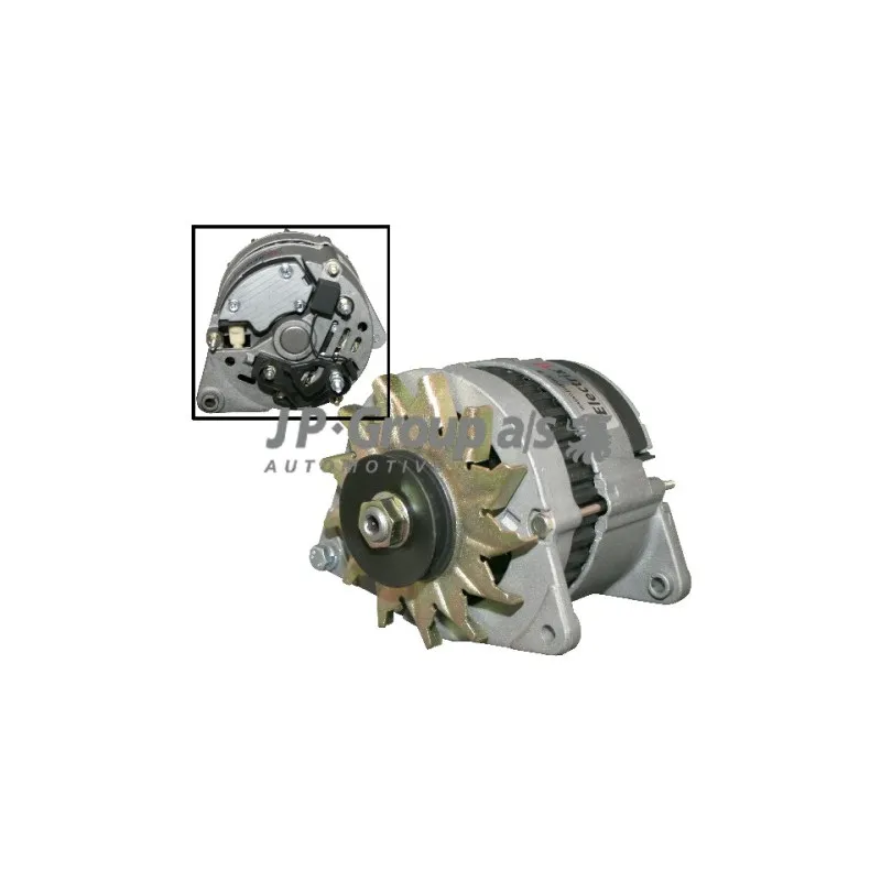 Alternateur JP GROUP 1590100200