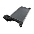 Radiateur, refroidissement du moteur TEKNÖR CCH-ME-000 - Visuel 1