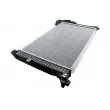 Radiateur, refroidissement du moteur TEKNÖR CCH-ME-000 - Visuel 2
