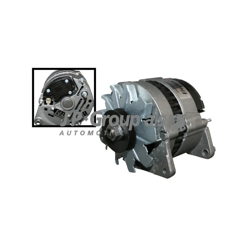Alternateur JP GROUP 1590100400