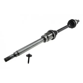 Arbre de transmission avant droit TEKNÖR NPW-FR-094