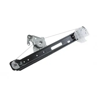 Lève-vitre arrière gauche TEKNÖR EPS-FR-005