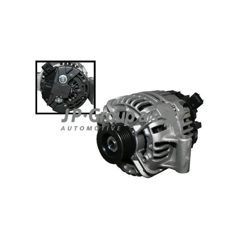 Alternateur JP GROUP 1590101000
