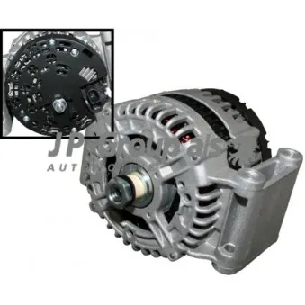 Alternateur JP GROUP 1590101200