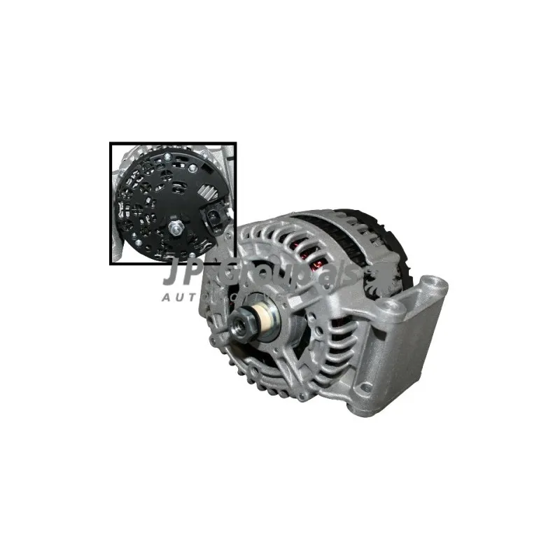 Alternateur JP GROUP 1590101200