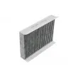 Filtre, air de l'habitacle TEKNÖR FCF-FT-023C - Visuel 2