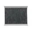 Filtre, air de l'habitacle TEKNÖR FCF-FT-023C - Visuel 3