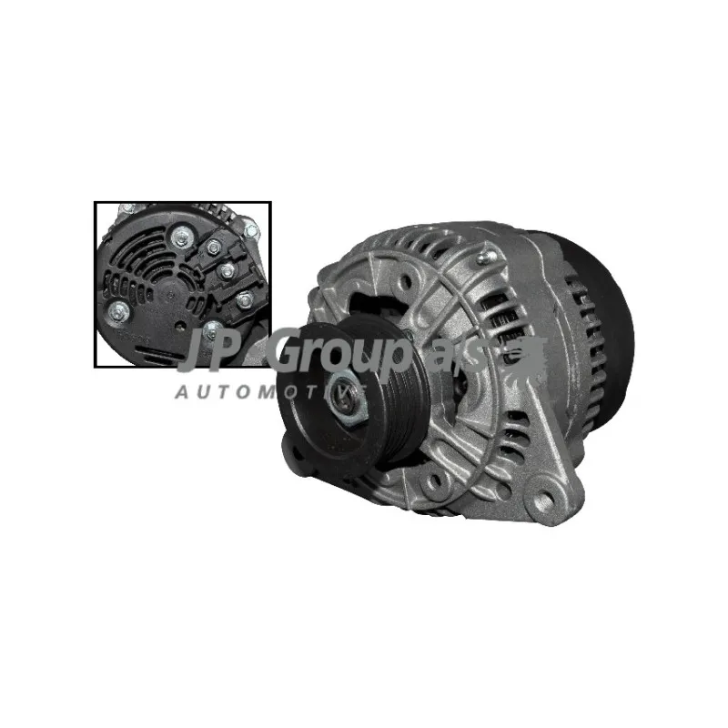 Alternateur JP GROUP 1590101400