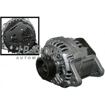 Alternateur JP GROUP 1590101500
