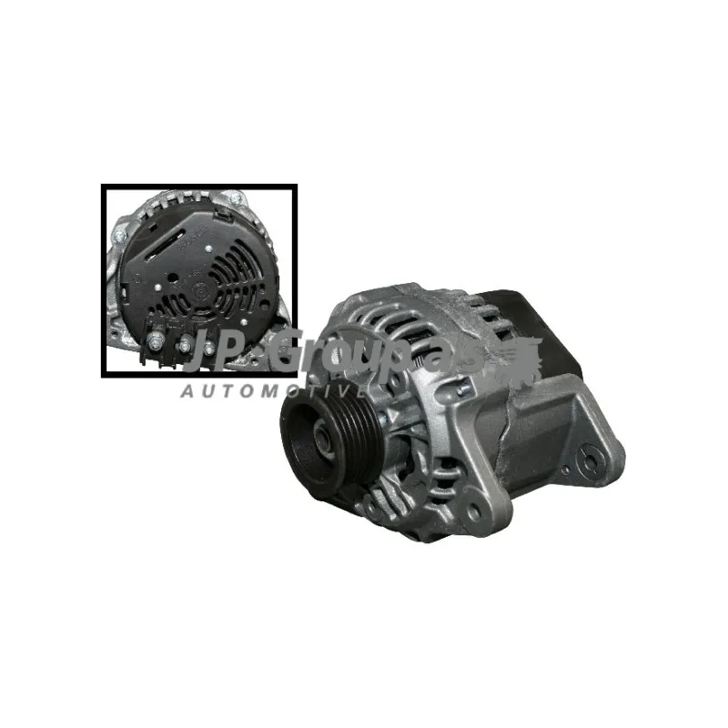 Alternateur JP GROUP 1590101500