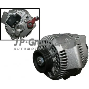 Alternateur JP GROUP 1590101900