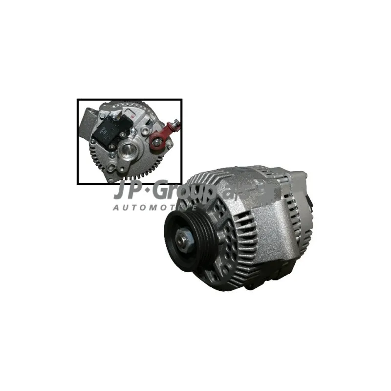 Alternateur JP GROUP 1590101900