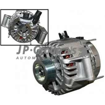 Alternateur JP GROUP 1590102000