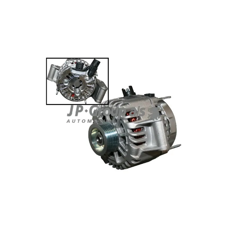 Alternateur JP GROUP 1590102000
