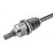 Arbre de transmission avant gauche TEKNÖR NPW-CT-101 - Visuel 2
