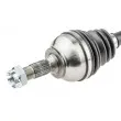 Arbre de transmission avant gauche TEKNÖR NPW-CT-101 - Visuel 3