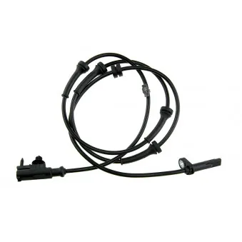 Capteur, vitesse de roue avant TEKNÖR HCA-NS-088