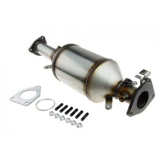 Filtre à particules / à suie, échappement TEKNÖR DPF-HD-000